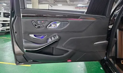 Mercedes-Benz S-Class 2019, 81409 км, за 285000000 KRW - фото 24