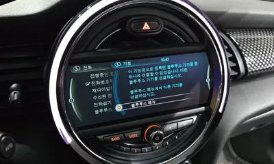 MINI Cooper 2015, 69410 км, за 8700000 KRW - фото 16