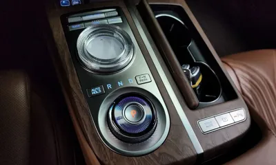 Genesis G80 2022, 41412 км, за 38900000 KRW - фото 9