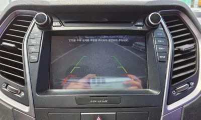 Hyundai Santafe 2014, 167000 км, за 7490000 KRW - фото 13