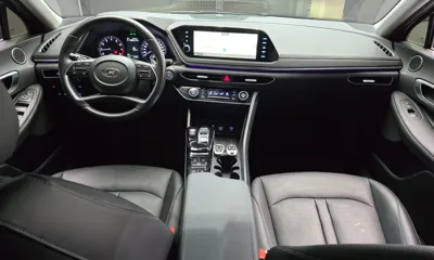 Hyundai Sonata 2022, 91483 км, за 22700000 KRW - фото 7