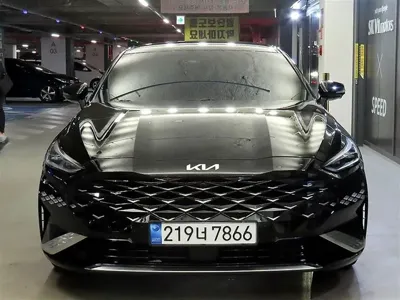 Kia K8 2023, 71612 км, за 23000000 KRW