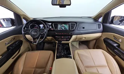 Kia Canival 2017, 181619 км, за 10800000 KRW - фото 7
