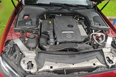 Mercedes-Benz E-Class 2019, 106100 км, за 162199.55 CNY - фото 17