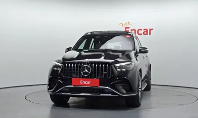 Mercedes-Benz GLE-Class 2025, 2729 км, за 139500000 KRW - фото 3