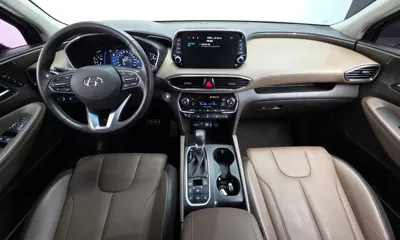 Hyundai Santafe 2019, 181635 км, за 16700000 KRW - фото 7