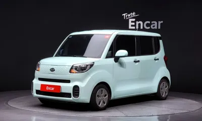 Kia Ray · 2021 год