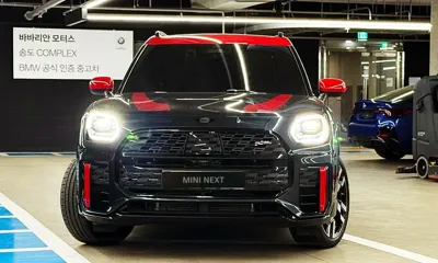 MINI Countryman 2025, 7002 км, за 31385.52 USD