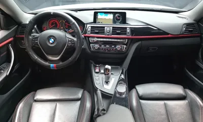 BMW 4-Series 2017, 151147 км, за 13700000 KRW - фото 7