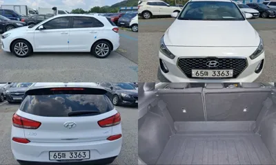 Hyundai i30 2018, 70042 км, за 6900000 KRW - фото 15