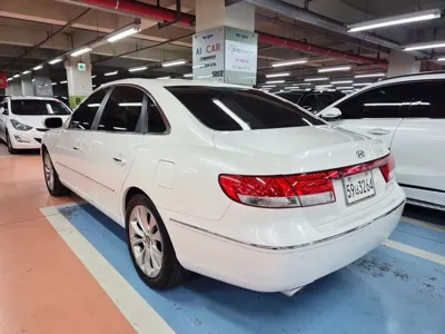Hyundai Grandeur 2007, 170246 км, за 3500000 KRW - фото 2