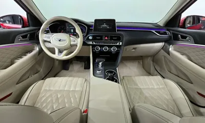 Genesis G70 2019, 126135 км, за 19500000 KRW - фото 7