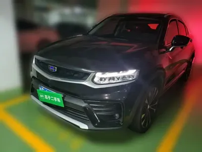 Geely Xingyue · 2019 год