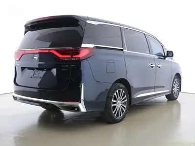 GAC Motor Trumpchi M8 2021, 76000 км, за 92000 CNY - фото 8