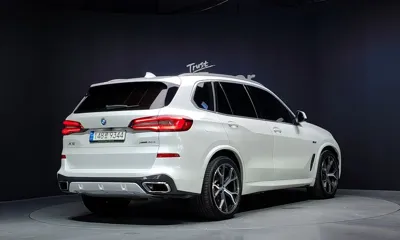 BMW X5 2022, 90147 км, за 58900000 KRW