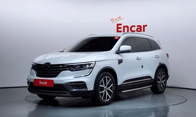 Renault-KoreaSamsung QM6 · 2020 год