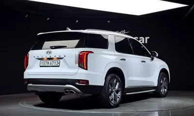 Hyundai Palisade 2020, 76640 км, за 28300000 KRW - фото 2
