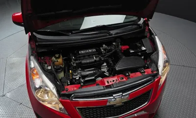 ChevroletGMDaewoo Spark 2012, 80323 км, за 1890000 KRW - фото 6