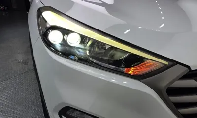Hyundai Tucson 2016, 111146 км, за 9900000 KRW - фото 22