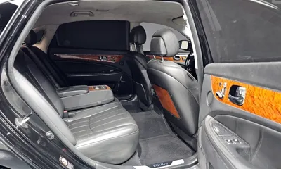 Hyundai Equus 2010, 122382 км, за 4800000 KRW - фото 12