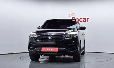 KG_Mobility_Ssangyong Rexton 2018, 166951 км, за 10900000 KRW