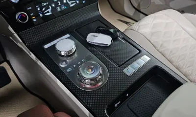 Genesis G80 2025, 31246 км, за 62200000 KRW - фото 9