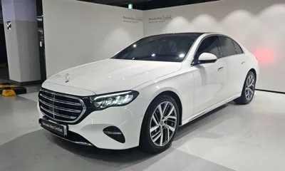 Mercedes-Benz E-Class · 2024 год