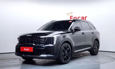Kia Sorento · 2024 год