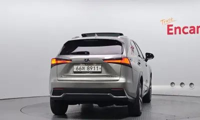 Lexus NX 2018, 135068 км, за 25900000 KRW