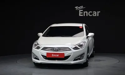 Hyundai i40 2012, 215389 км, за 4200000 KRW - фото 3