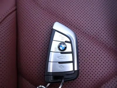 BMW X5 2023, 34000 км, за 488000 CNY - фото 26