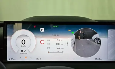 Genesis G80 2025, 6943 км, за 51900000 KRW - фото 8
