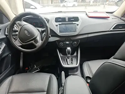 Ford Escort 2017, 112400 км, за 24100 CNY - фото 10