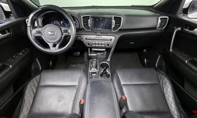 Kia Sportage 2018, 118424 км, за 15200000 KRW - фото 7