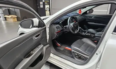 Renault-KoreaSamsung SM6 2019, 53279 км, за 9500000 KRW - фото 10