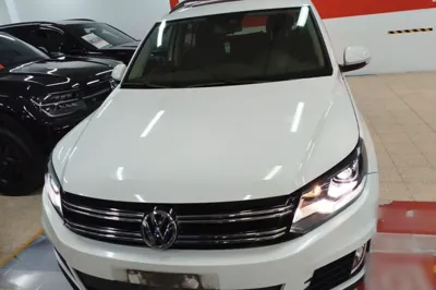 Volkswagen Tiguan 2016, 47600 км, за 82738.08 CNY