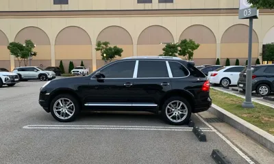 Porsche Cayenne 2007, 196000 км, за 9990000 KRW - фото 6