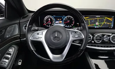 Mercedes-Benz S-Class 2020, 120091 км, за 64500000 KRW - фото 13