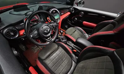 MINI Cooper 2016, 102473 км, за 12850000 KRW - фото 7