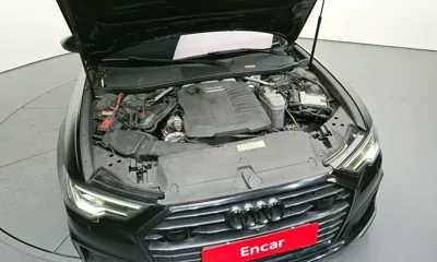 Audi A6 2021, 169826 км, за 28000000 KRW - фото 6
