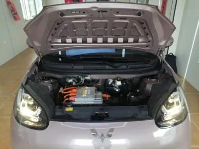 Wuling Bingo 2023, 37800 км, за 33400 CNY - фото 20