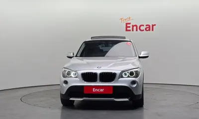 BMW X1 2011, 136713 км, за 4500000 KRW - фото 3