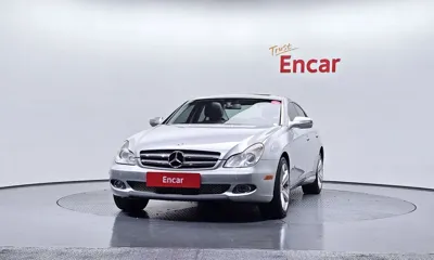 Mercedes-Benz CLS-Class 2010, 126750 км, за 7900000 KRW