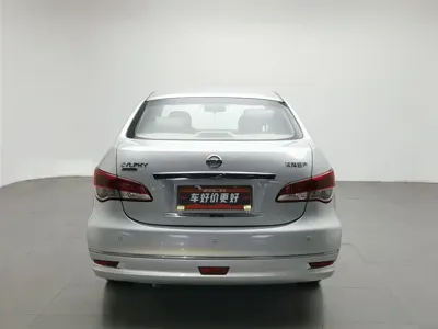 Nissan Sylphy 2018, 49200 км, за 25900 CNY