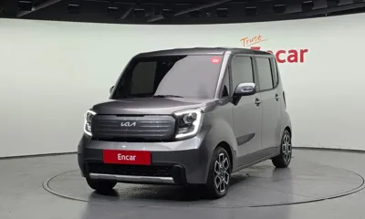 Kia Ray · 2023 год