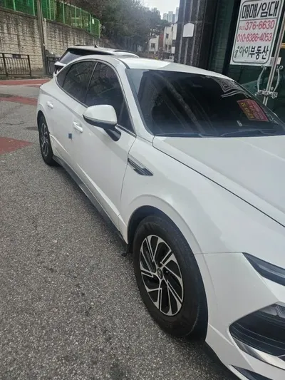 Hyundai Sonata 2025, 11155 км, за 16520000 KRW