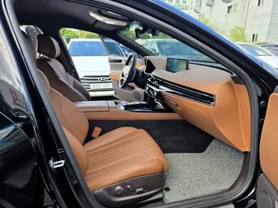Genesis G80 2022, 41700 км, за 34300000 KRW - фото 9