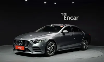 Mercedes-Benz CLS-Class · 2019 год