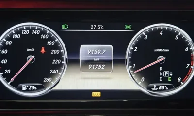 Mercedes-Benz S-Class 2014, 91798 км, за 26000000 KRW - фото 8