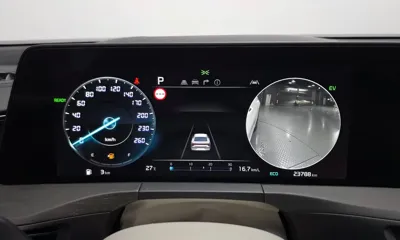 Kia K8 2023, 23788 км, за 32990000 KRW - фото 8